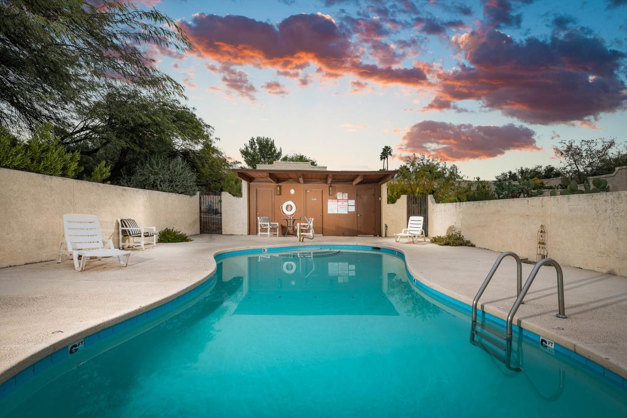 Esplendora Apartman Tucson Kültér fotó