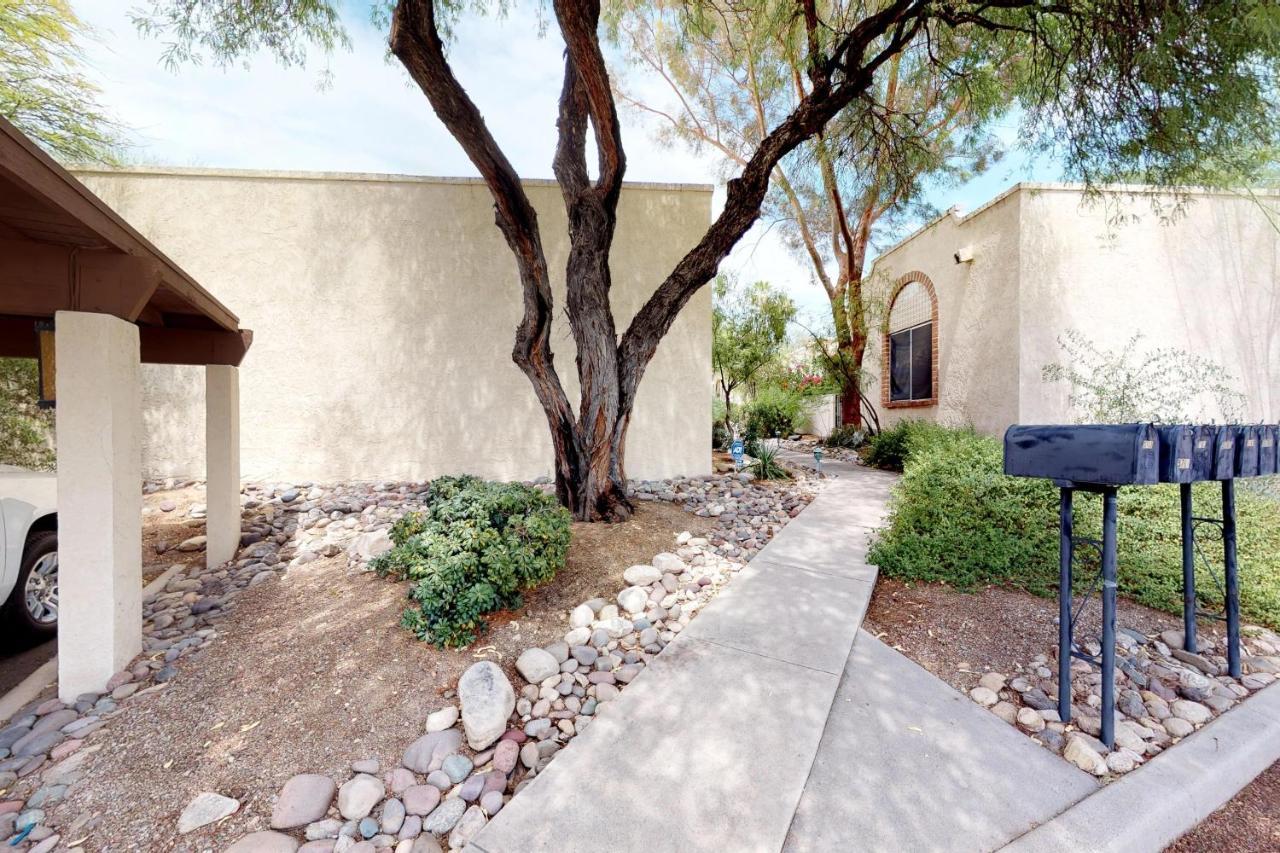 Esplendora Apartman Tucson Kültér fotó