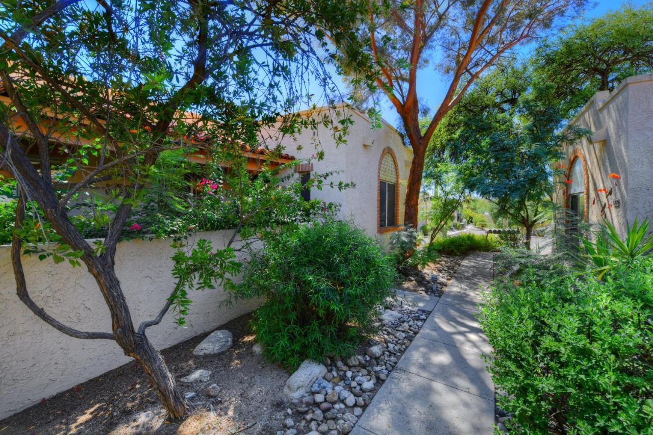 Esplendora Apartman Tucson Kültér fotó